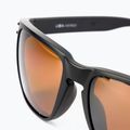 Слънчеви очила Oakley Holbrook XL кафяви 0OO9417 4