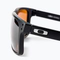 Слънчеви очила Oakley Holbrook XL кафяви 0OO9417 5