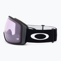 Oakley Flight Tracker матово черно/призма сняг прозрачни ски очила 4