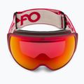 Oakley Flight Tracker ски очила червени OO7104-43 2