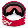 Oakley Flight Tracker ски очила червени OO7104-43 3