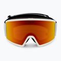Ски очила Oakley Target Line L matte white/fire iridium 2