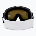Ски очила Oakley Target Line L matte white/fire iridium 3
