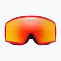 Ски очила Oakley Target Line redline/fire iridium 6