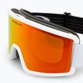 Ски очила Oakley Target Line M matte white/fire iridium 5