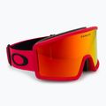 Скиорски очила Oakley Target Line M redline/fire iridium