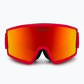 Скиорски очила Oakley Target Line M redline/fire iridium 2