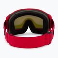 Скиорски очила Oakley Target Line M redline/fire iridium 3