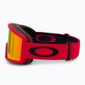 Скиорски очила Oakley Target Line M redline/fire iridium 4