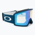 Ски очила Oakley Target Line poseidon/hi yellow