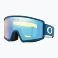Ски очила Oakley Target Line poseidon/hi yellow 5