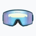 Ски очила Oakley Target Line poseidon/hi yellow 6