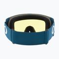 Ски очила Oakley Target Line poseidon/hi yellow 7