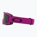 Ски очила Oakley Target Line ultra purple/dark grey 8