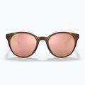 Слънчеви очила Oakley Spindrift matte brown tortoise/prizm rose gold 2