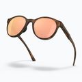 Слънчеви очила Oakley Spindrift matte brown tortoise/prizm rose gold 4