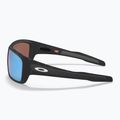 Слънчеви очила Oakley Turbine matte black camo/prizm deep water polarized 3