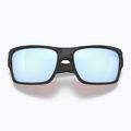Слънчеви очила Oakley Turbine matte black camo/prizm deep water polarized 4