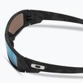 Слънчеви очила Oakley Gascan matte black camo/prizm deep water polarized 4
