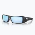 Слънчеви очила Oakley Gascan matte black camo/prizm deep water polarized 6