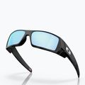 Слънчеви очила Oakley Gascan matte black camo/prizm deep water polarized 9