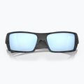 Слънчеви очила Oakley Gascan matte black camo/prizm deep water polarized 10