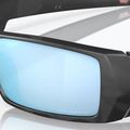 Слънчеви очила Oakley Gascan matte black camo/prizm deep water polarized 11