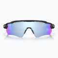 Слънчеви очила Oakley Radar EV Path matte black camo/prizm deep water polarized 2