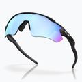 Слънчеви очила Oakley Radar EV Path matte black camo/prizm deep water polarized 4