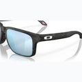 Слънчеви очила Oakley Holbrook matte black/prizm deep water polarized 6