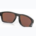 Слънчеви очила Oakley Holbrook matte black/prizm deep water polarized 7