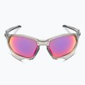 Слънчеви очила Oakley Plazma grey ink/prizm road 3