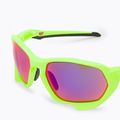 Слънчеви очила Oakley Plazma Yellow Violet 0OO9019 5
