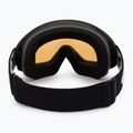 Скиорски очила Oakley O-Frame 2.0 Pro S matte black/persimmon 3