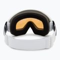 Скиорски очила Oakley O-Frame 2.0 Pro S matte white/persimmon 3
