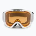 Скиорски очила Oakley O-Frame 2.0 Pro L matte white/persimmon 2