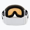Скиорски очила Oakley O-Frame 2.0 Pro L matte white/persimmon 3