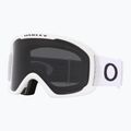 Скиорски очила Oakley O-Frame 2.0 Pro L matte white/dark grey