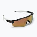Очила за колоездене Oakley Radar EV Path черни/бели 0OO9208