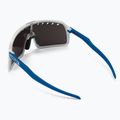 Слънчеви очила Oakley Sutro в синьо и бяло 0OO9406 2