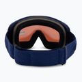Oakley Line Miner M сини ски очила OO7093-61 3