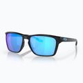 Слънчеви очила Oakley Sylas black ink/sapphire iridium 5