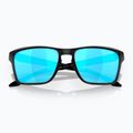 Слънчеви очила Oakley Sylas black ink/sapphire iridium 9