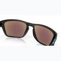 Слънчеви очила Oakley Sylas black ink/sapphire iridium 11