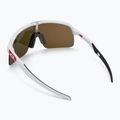 Слънчеви очила Oakley Sutro Lite matte white/prizm ruby 2