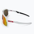 Слънчеви очила Oakley Sutro Lite matte white/prizm ruby 4