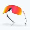 Слънчеви очила Oakley Sutro Lite matte white/prizm ruby 4