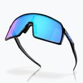 Oakley Sutro Lite Sweep полирани черни очила за колоездене 0OO9406-940690 7