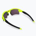 Мъжки слънчеви очила Oakley Flak 2.0 XL жълто-виолетово 0OO9188 2