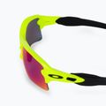 Мъжки слънчеви очила Oakley Flak 2.0 XL жълто-виолетово 0OO9188 4